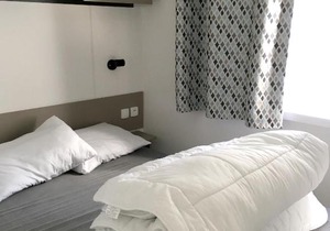 Bungalow de 3 chambres avec piscine partagee et jardin clos a Les Mathes a 3 km de la plage