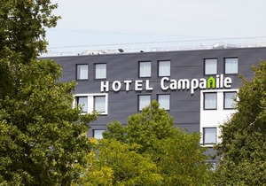 Campanile Bordeaux Ouest - Mérignac Aéroport