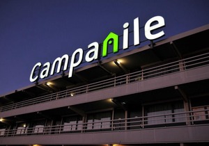 Campanile Poitiers - Site du Futuroscope