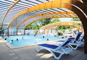 Camping Domaine de la Marina **** - Mobile Home 3 Rooms 5/6 People
