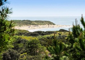 Camping L'Anse Des Pins * - Mobile home Family TV 4 Rooms 6/7 People