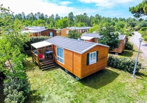 Camping Landes Océanes* - Mobil Home 3 Rooms 4 People - Access PMR