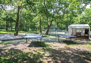Camping Les Chèvrefeuilles - Maeva