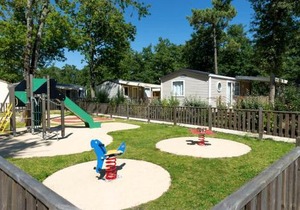 Camping Les Chèvrefeuilles - Maeva