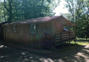 Campsite La Garenne* - Chalet L'Amarylis 3 rooms 5 people