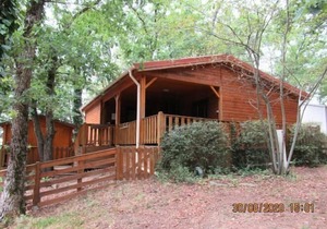Campsite La Garenne* - Chalet IRIS 3 rooms 5 people