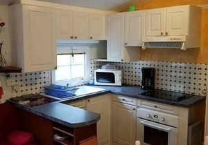 Campsite La Garenne* - Mobile home Rubis Rouge 3 rooms 4 people Air-conditioned