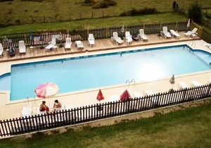 Campsite La Garenne* - Mobile home Noisette 4 rooms 6 people Air-conditioned