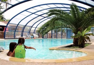 Campsite Landes BLUES * - GRAND CONFORT 4 pers 4 persons