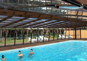 Campsite LANDES OCEANES * - MH 4 people GRAND CONFORT 4 people