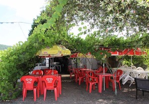 Campsite Les Catalpas* - 2 room mobile home 2/3 people
