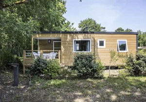 Campsite Les Chèvrefeuilles * - Mobile home GOELETTE 3 bedrooms - Maxi capacity 6 persons