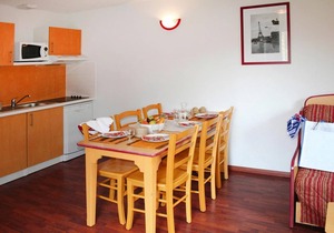 Cassen Residence Les Hameaux Stay