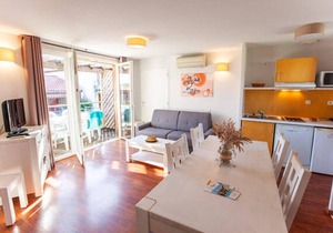 Cassen Residence Les Hameaux Stay