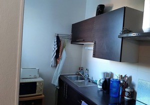 Central Apartment in Hendaye – Bright, Cozy, Near Shops, 2 Bedrooms, Free WiFi
