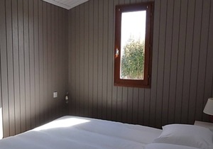 Chalet 1 for 4 people