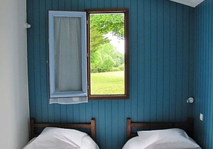 Chalet 1 for 4 people