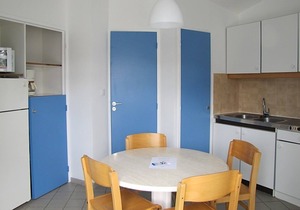 Chalet 1 for 4 people