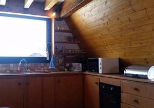 Chalet Arette, 3 bedrooms, 10 persons