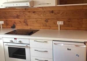 Chalet cosy pour 6 pers, terrasse et cheminée, proche ski, à Arette