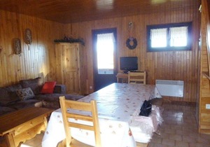 Chalet lumineux pour 15 pers. avec équipements complets – parfait pour moments en famille