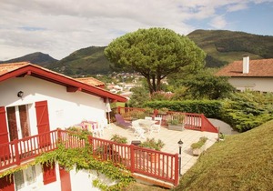 Chambres d'Hotes Garicoitz