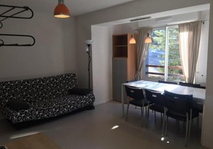 Charmant appartement au pied des pistes, pour 6 personnes avec parking et casier à skis - FR-1-602-61