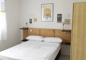 Charmant appartement au pied des pistes, pour 6 personnes avec parking et casier à skis - FR-1-602-61