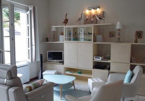 Charmante maisonnette 4★ à Saint-Martin-de-Ré, proche du port et plage - FR-1-544-10