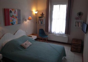 Charmante maisonnette 4★ à Saint-Martin-de-Ré, proche du port et plage - FR-1-544-10
