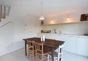 Charmante maison avec jardin clos, 2 chambres, cuisine équipée, proche plage - Les Portes-en-Ré - FR-1-434-58