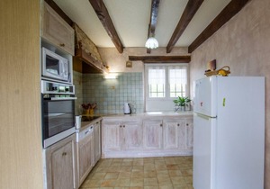 Charming Cottage Near Sarlat with Garden and Modern Amenities