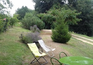 Charming Cottage Near Sarlat with Garden and Modern Amenities
