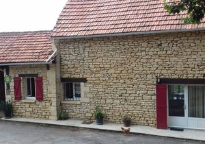 Charming Cottage Near Sarlat with Garden and Modern Amenities