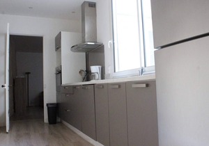 Charming 1BR Apartment with Modern Amenities, Prime Location in Old Port of La Rochelle