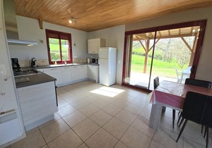 Charming Cottage with Fireplace, WiFi, and Stunning Dordogne Valley Views