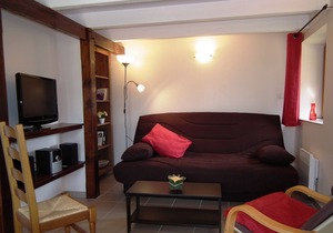Charming family cottage in Holiday Resort * swimming pool, tennis, bar, etc.