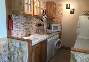 Charming gite in village location