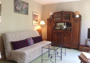 Charming two rooms near the beach and the center
