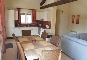 Charming vacation home - Domaine les Forges - Bois Senis