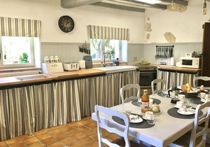 Chez Lussaud - 2 Boutique Gites with private hot tubs & a shared pool
