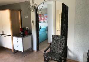 Chic Apartment in Segonzac with Swimming Pool