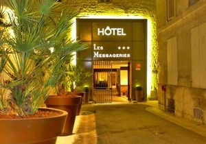 Citotel des Messageries