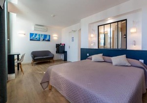 Citotel Le Regina Bordeaux Gare Saint-Jean