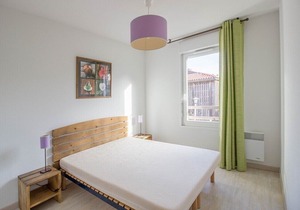 Classified 2 * - On the edge of the lake AUREILHAN - Nice apartment T3 - Home with swimming pool