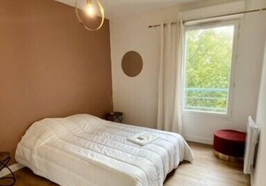 Cocooning Apartment Near La Rochelle
