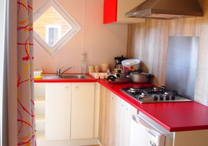 Comfort* "hazelnut" E (sleeps 4)