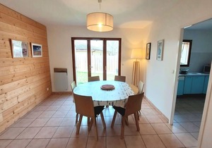 Comfortable House With Nice Garden In Audenge