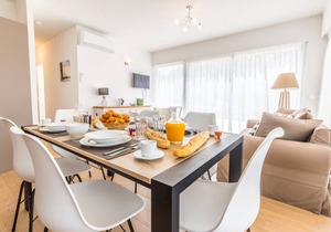 Condo ∙ 3 bedrooms ∙ 10 guests