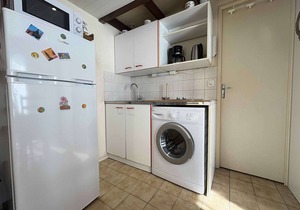 Cozy 1-BR Apt with Mezzanine, Balcony, Near Beach & Parking - Dolus-d'Oléron